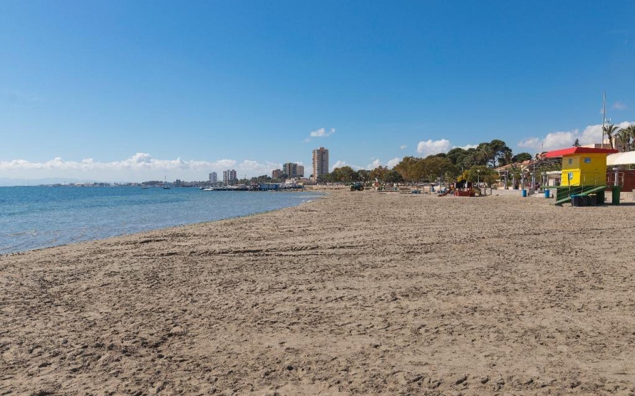 Rynek pierwotny - Town House - San Javier - Santiago de la Ribera
