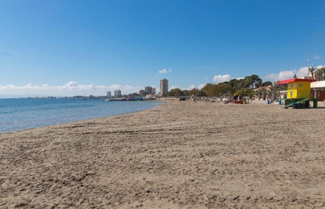 Rynek pierwotny - Town House - San Javier - Santiago de la Ribera