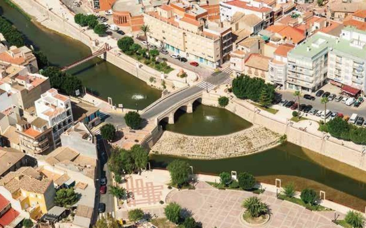 Rynek pierwotny - Villa - Ciudad Quesada - Rojales - Benimar