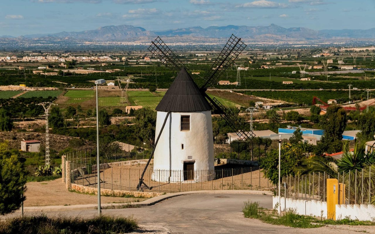 Rynek pierwotny - Villa - Ciudad Quesada - Rojales - Benimar