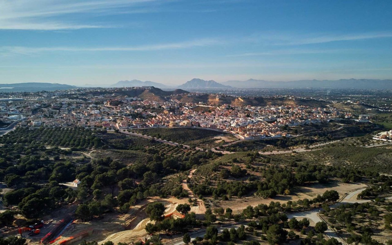 Rynek pierwotny - Villa - Ciudad Quesada - Rojales - Benimar