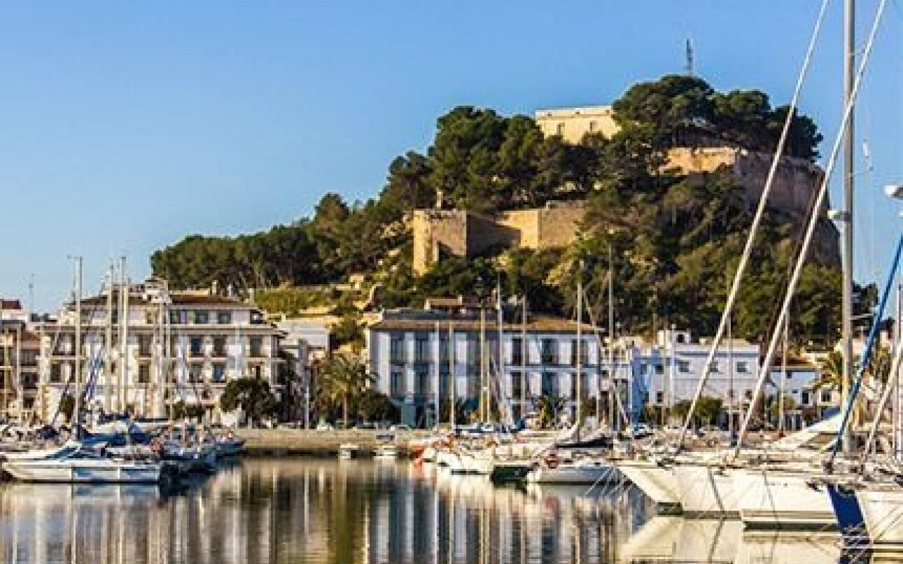 Rynek pierwotny - Apartament - Denia - Puerto Denia