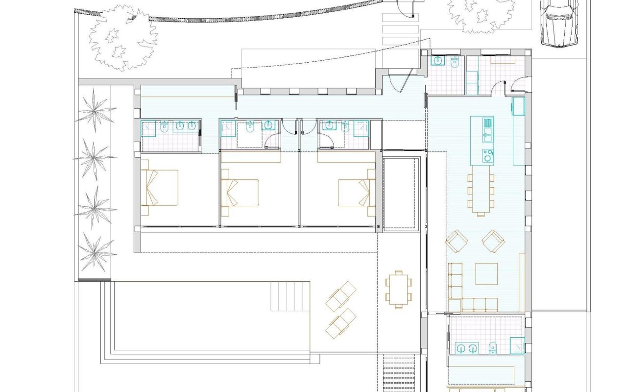 New Build - Villa - Ciudad Quesada - Rojales - La Marquesa Golf
