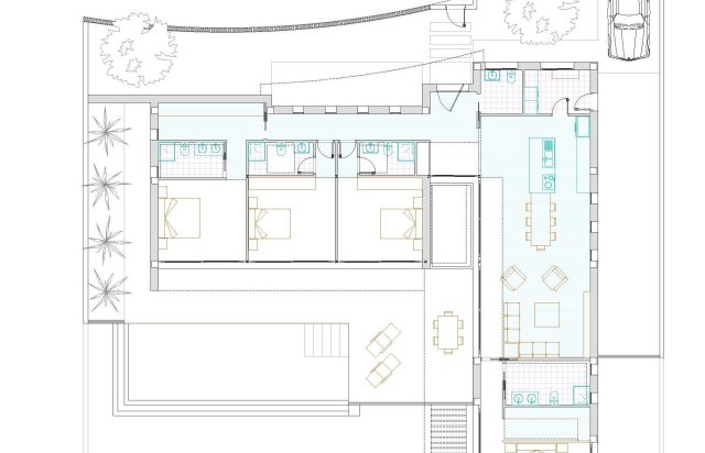 New Build - Villa - Ciudad Quesada - Rojales - La Marquesa Golf