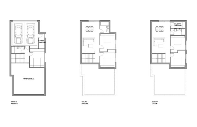 New Build - Villa - Torrevieja - Los Balcones