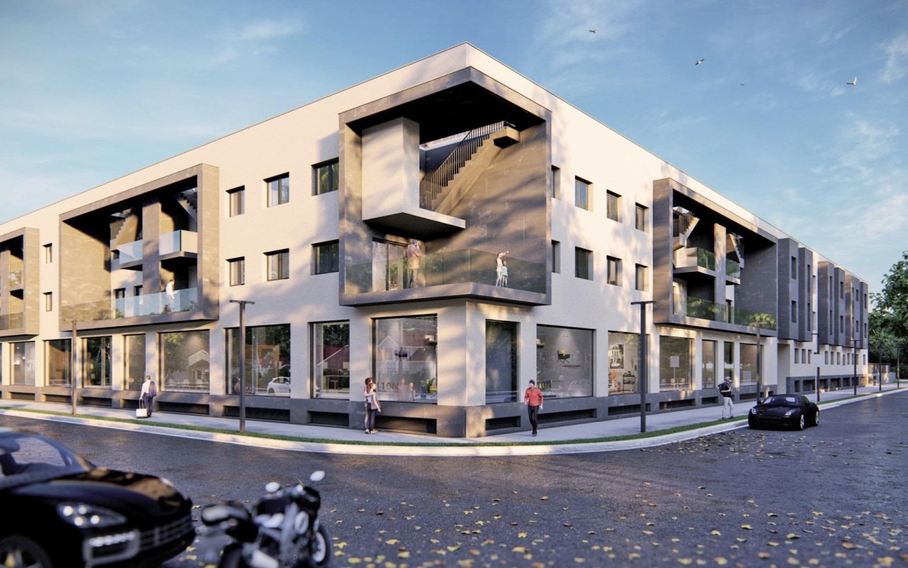 Obra nueva - Piso - Torre Pacheco - Centro
