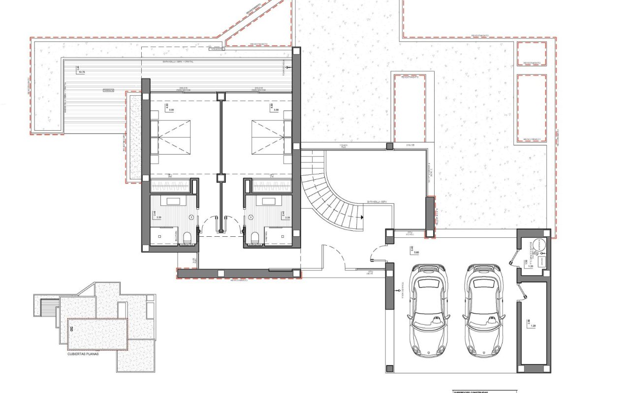New Build - Villa - Benitachell - Cumbre del Sol