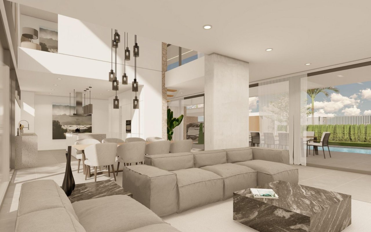 Rynek pierwotny - Villa - Orihuela Costa - Cabo Roig