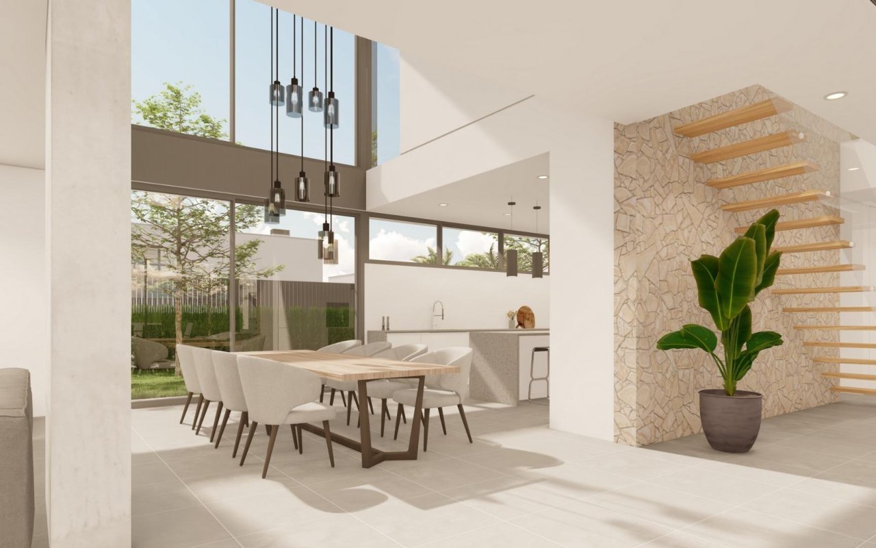 Rynek pierwotny - Villa - Orihuela Costa - Cabo Roig