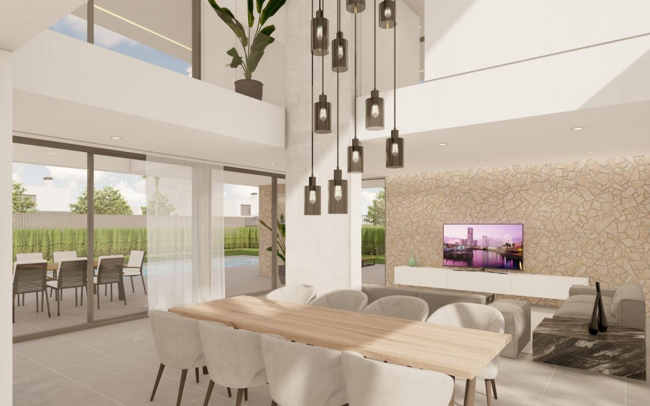 Rynek pierwotny - Villa - Orihuela Costa - Cabo Roig