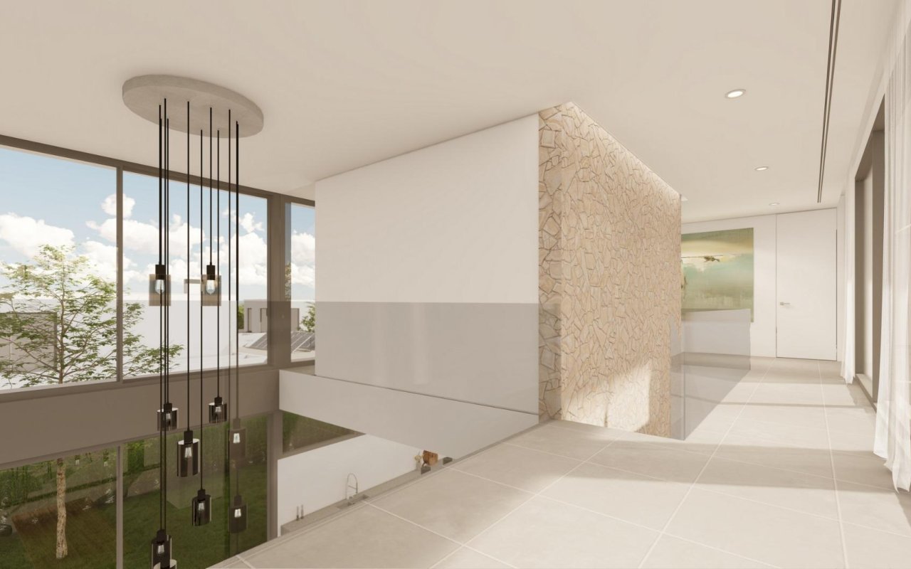 Rynek pierwotny - Villa - Orihuela Costa - Cabo Roig