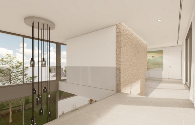 Rynek pierwotny - Villa - Orihuela Costa - Cabo Roig