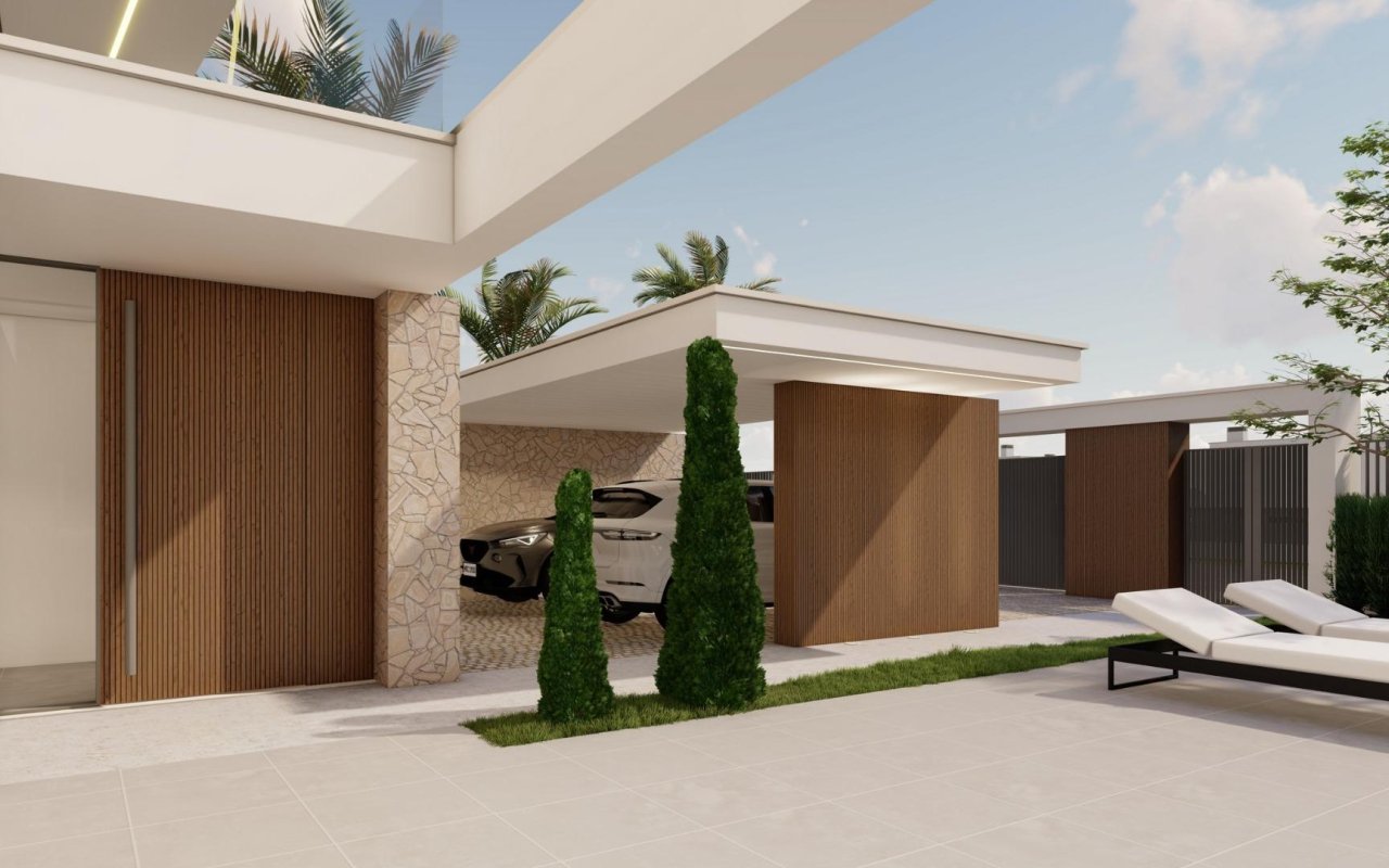 Rynek pierwotny - Villa - Orihuela Costa - Cabo Roig