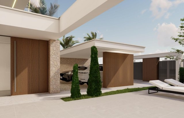 Rynek pierwotny - Villa - Orihuela Costa - Cabo Roig
