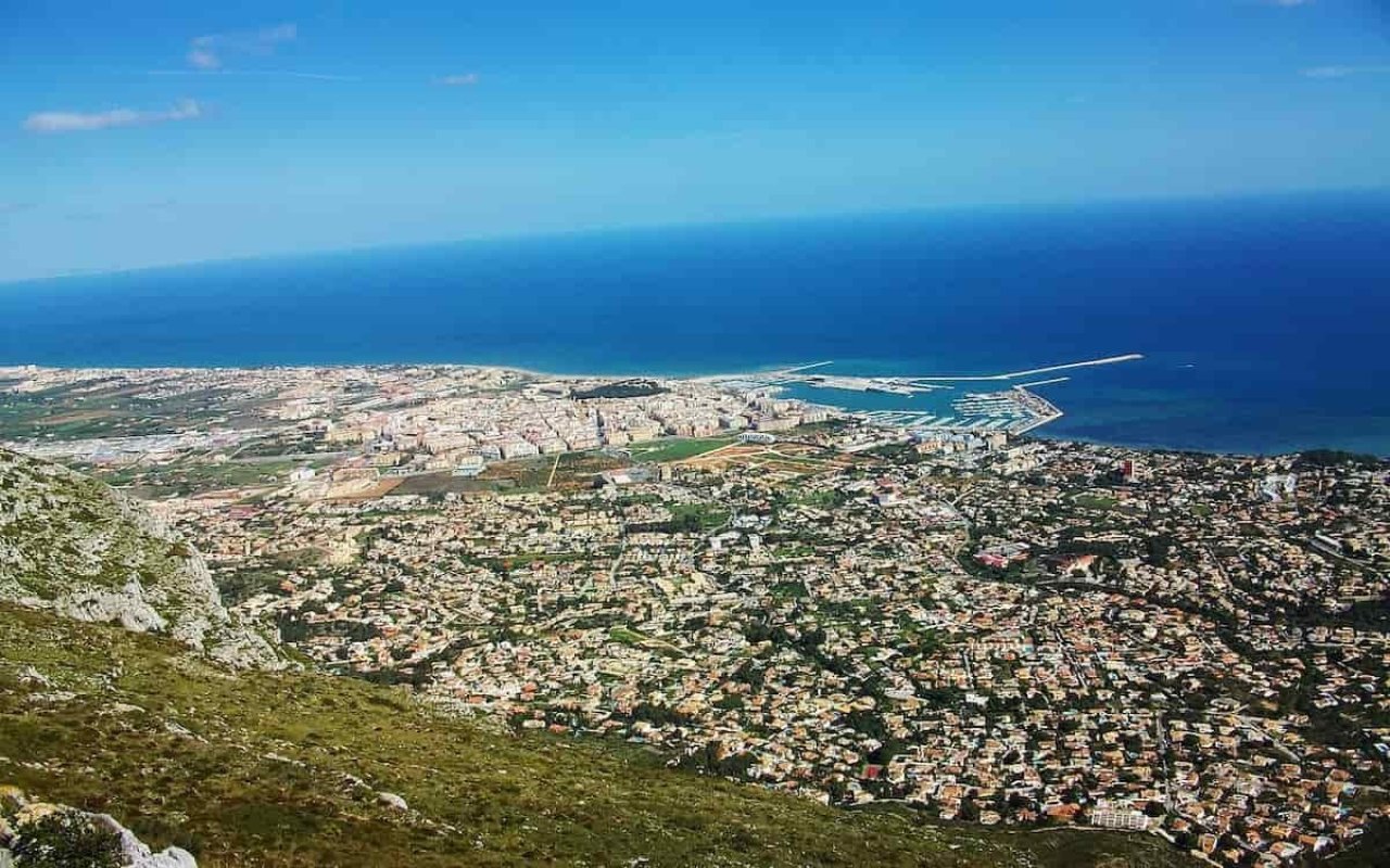 Obra nueva - Piso - Denia - Puerto Denia