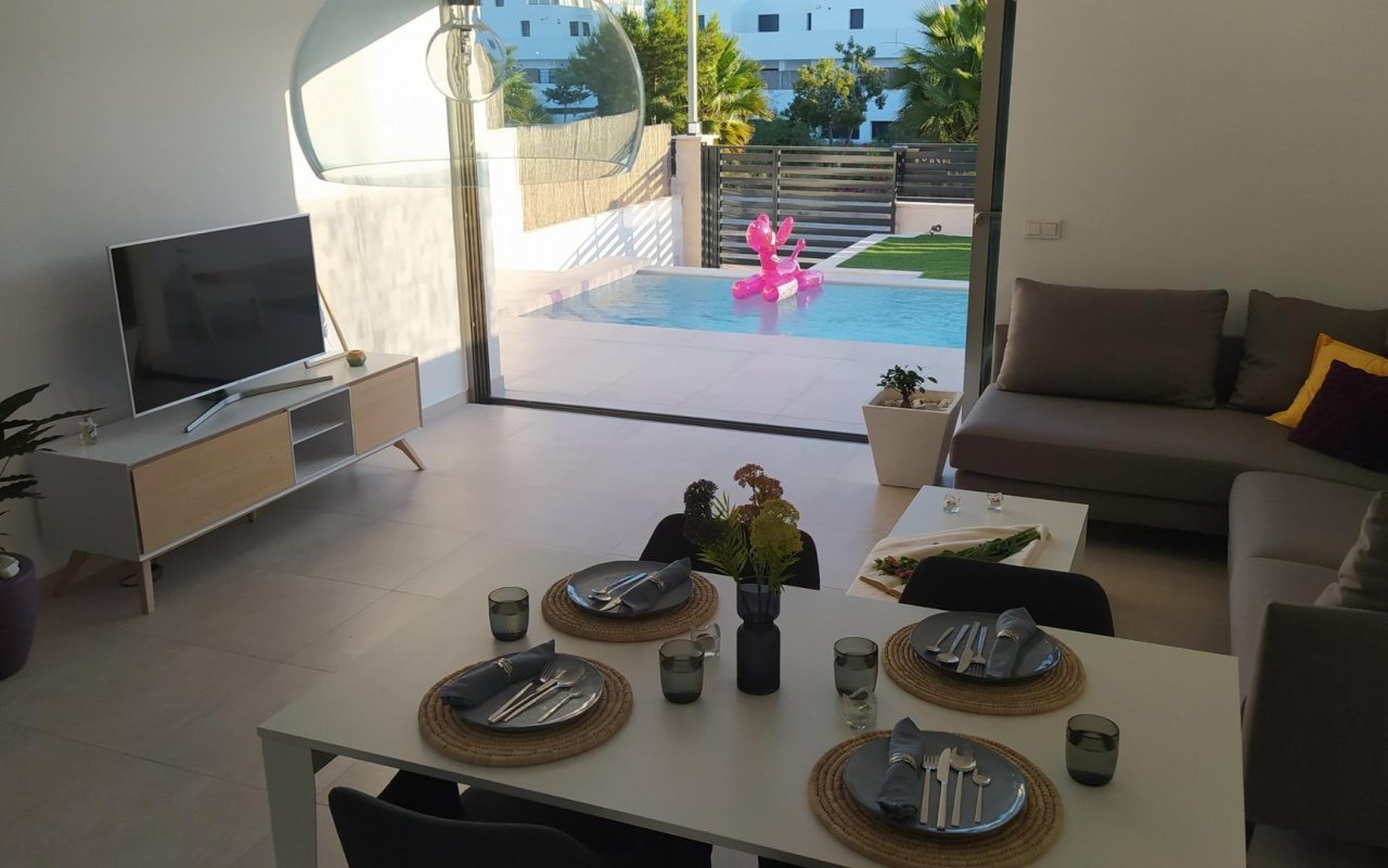 Rynek pierwotny - Villa - Orihuela Costa - PAU 8