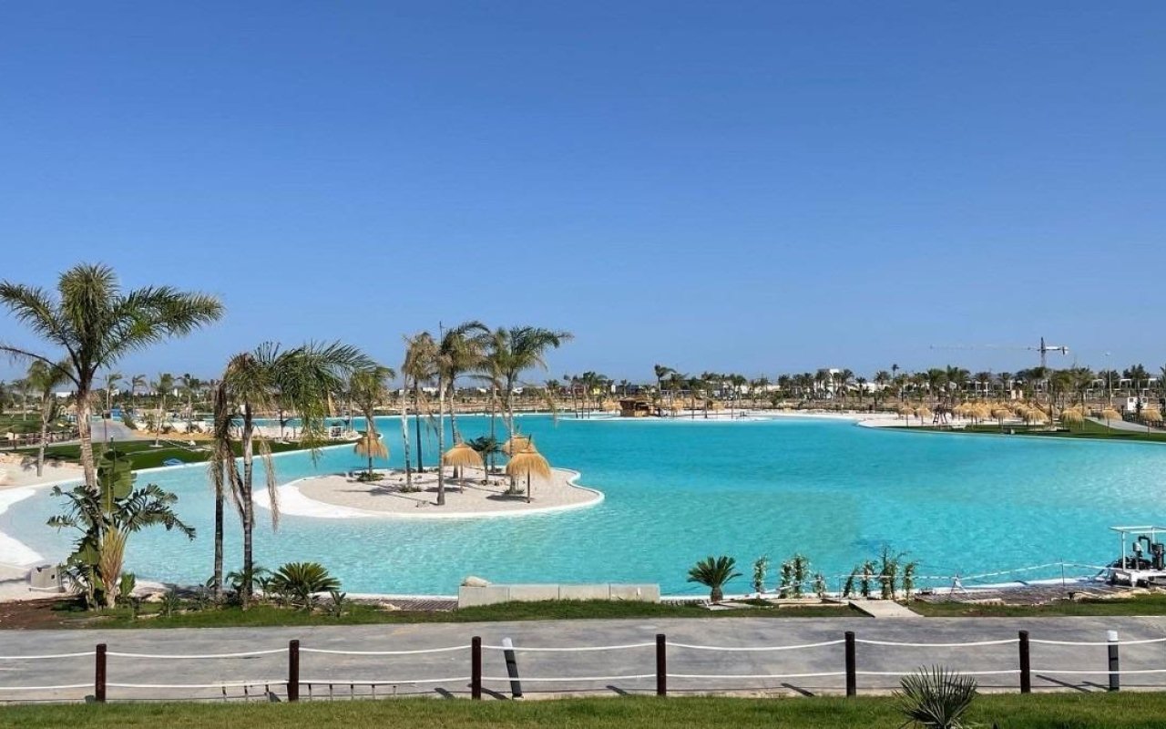 Rynek pierwotny - Villa - Torre Pacheco - Santa Rosalia Lake And Life Resort