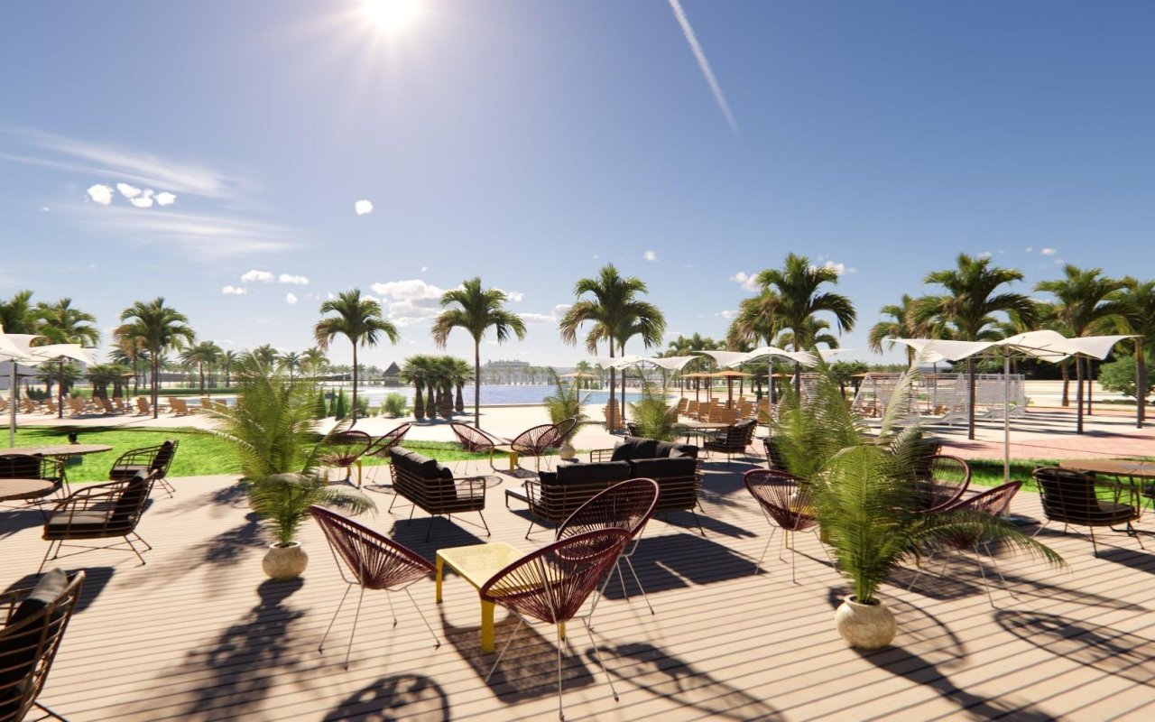 Rynek pierwotny - Villa - Torre Pacheco - Santa Rosalia Lake And Life Resort