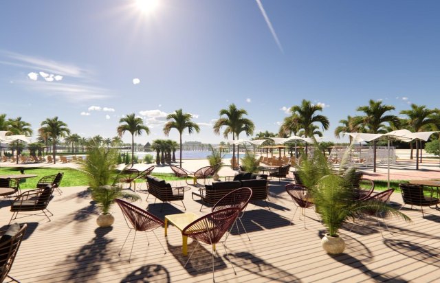 Rynek pierwotny - Villa - Torre Pacheco - Santa Rosalia Lake And Life Resort