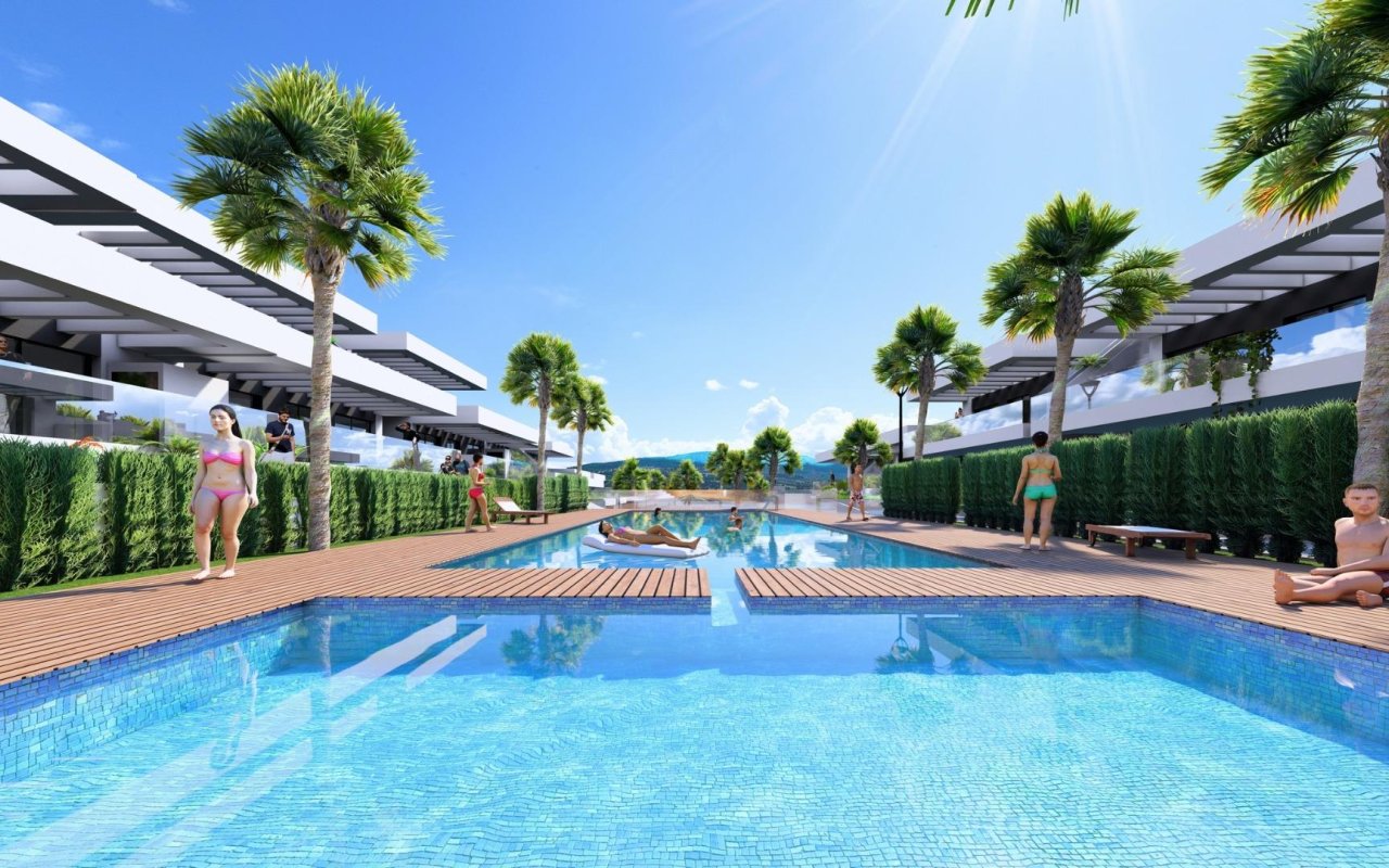 Rynek pierwotny - Bungalow - Algorfa - La finca golf