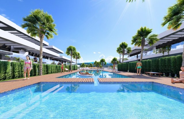 Rynek pierwotny - Bungalow - Algorfa - La finca golf