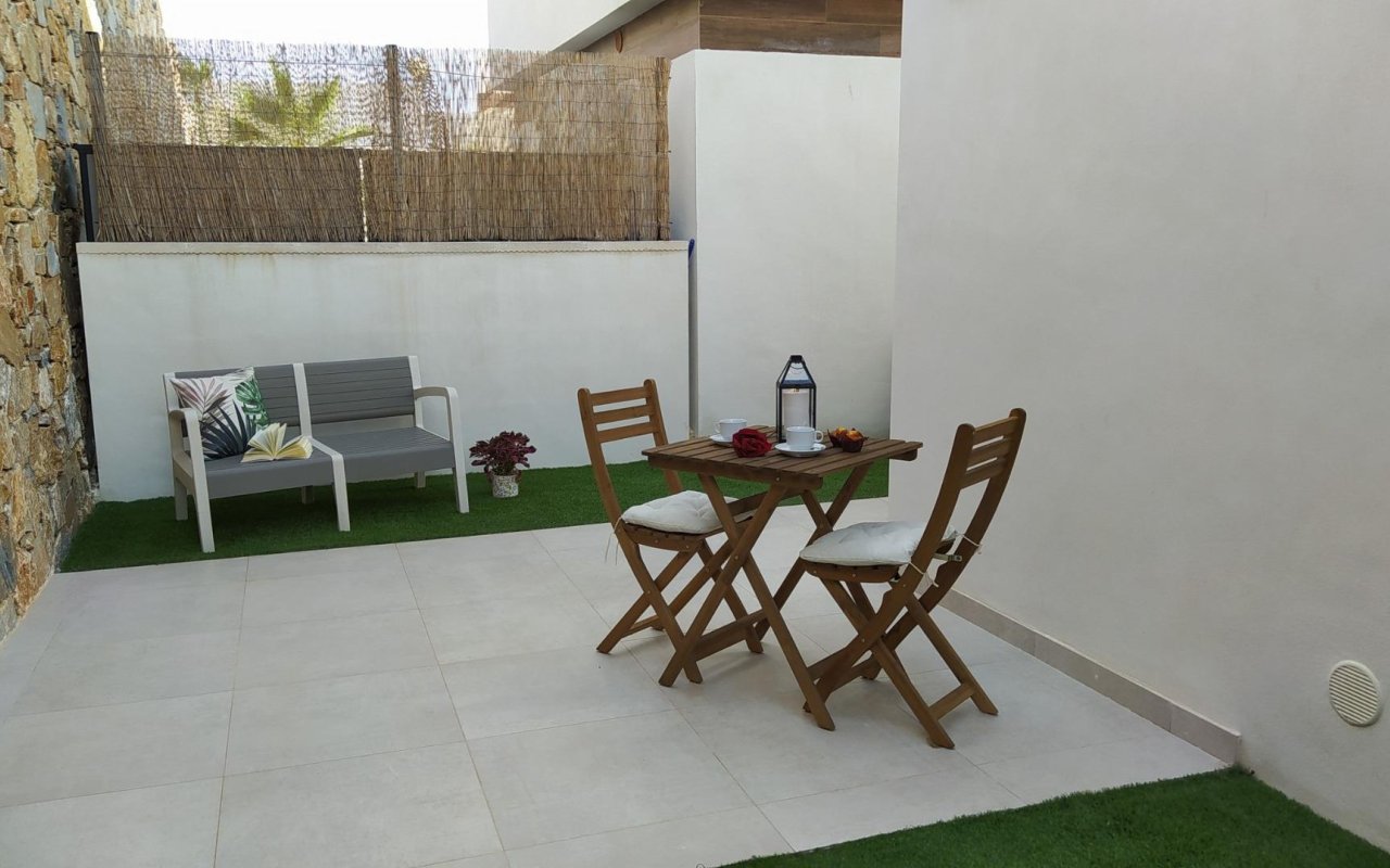 Rynek pierwotny - Villa - Orihuela Costa - PAU 8