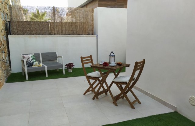 Rynek pierwotny - Villa - Orihuela Costa - PAU 8