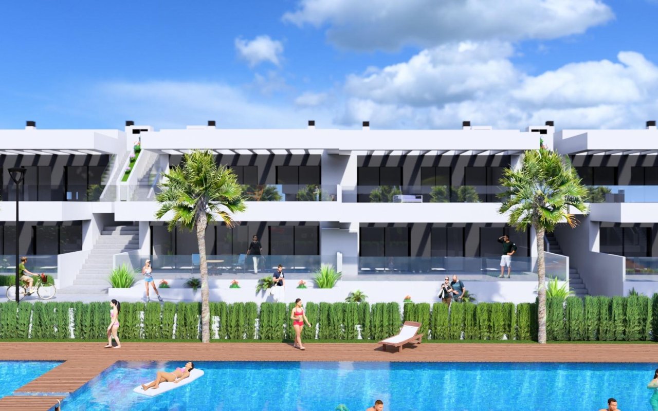Rynek pierwotny - Bungalow - Algorfa - La finca golf