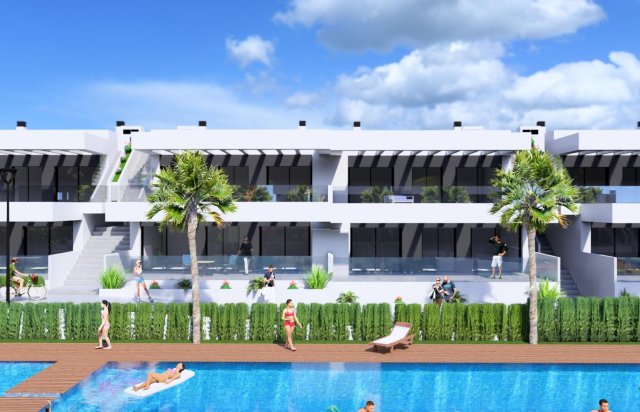 Rynek pierwotny - Bungalow - Algorfa - La finca golf