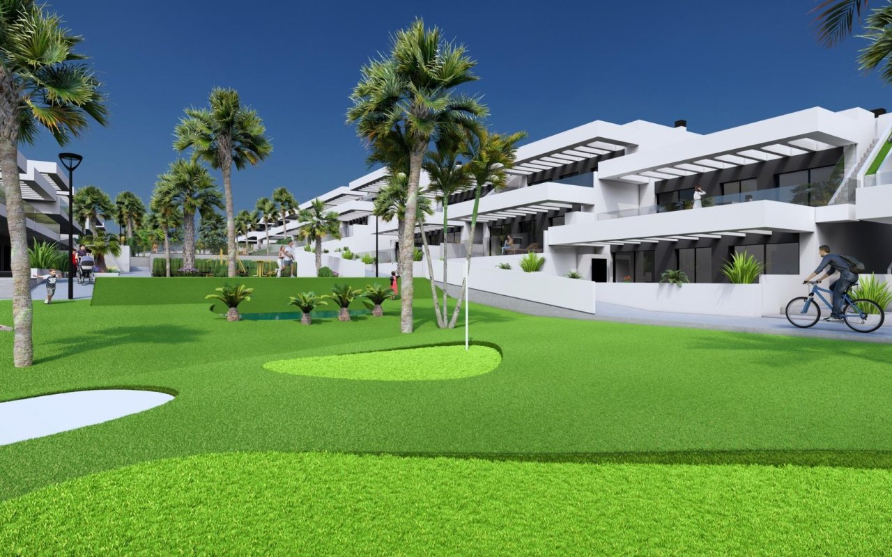 Rynek pierwotny - Bungalow - Algorfa - La finca golf