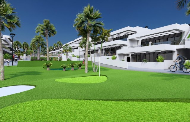 Rynek pierwotny - Bungalow - Algorfa - La finca golf