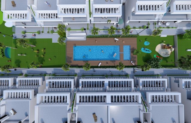 Rynek pierwotny - Bungalow - Algorfa - La finca golf