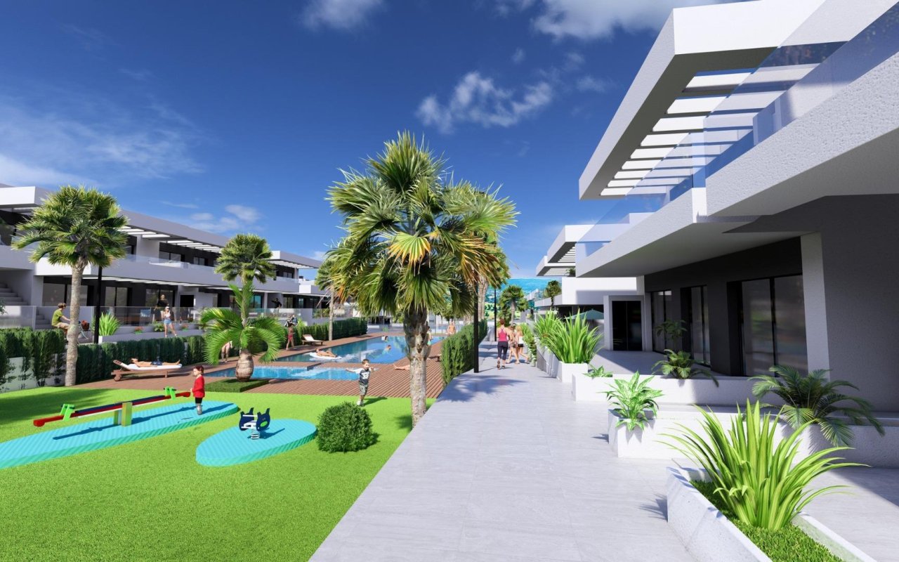 Rynek pierwotny - Bungalow - Algorfa - La finca golf