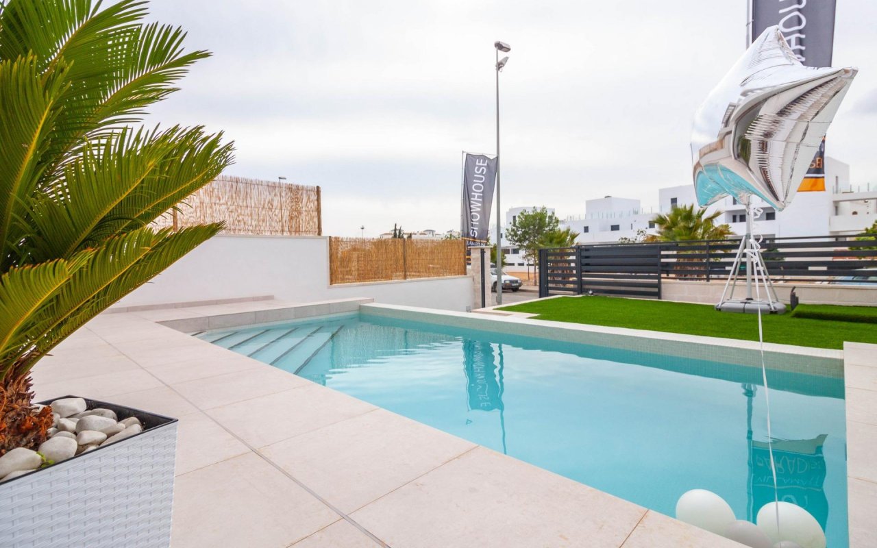 Rynek pierwotny - Villa - Orihuela Costa - PAU 8