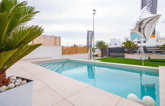 Rynek pierwotny - Villa - Orihuela Costa - PAU 8