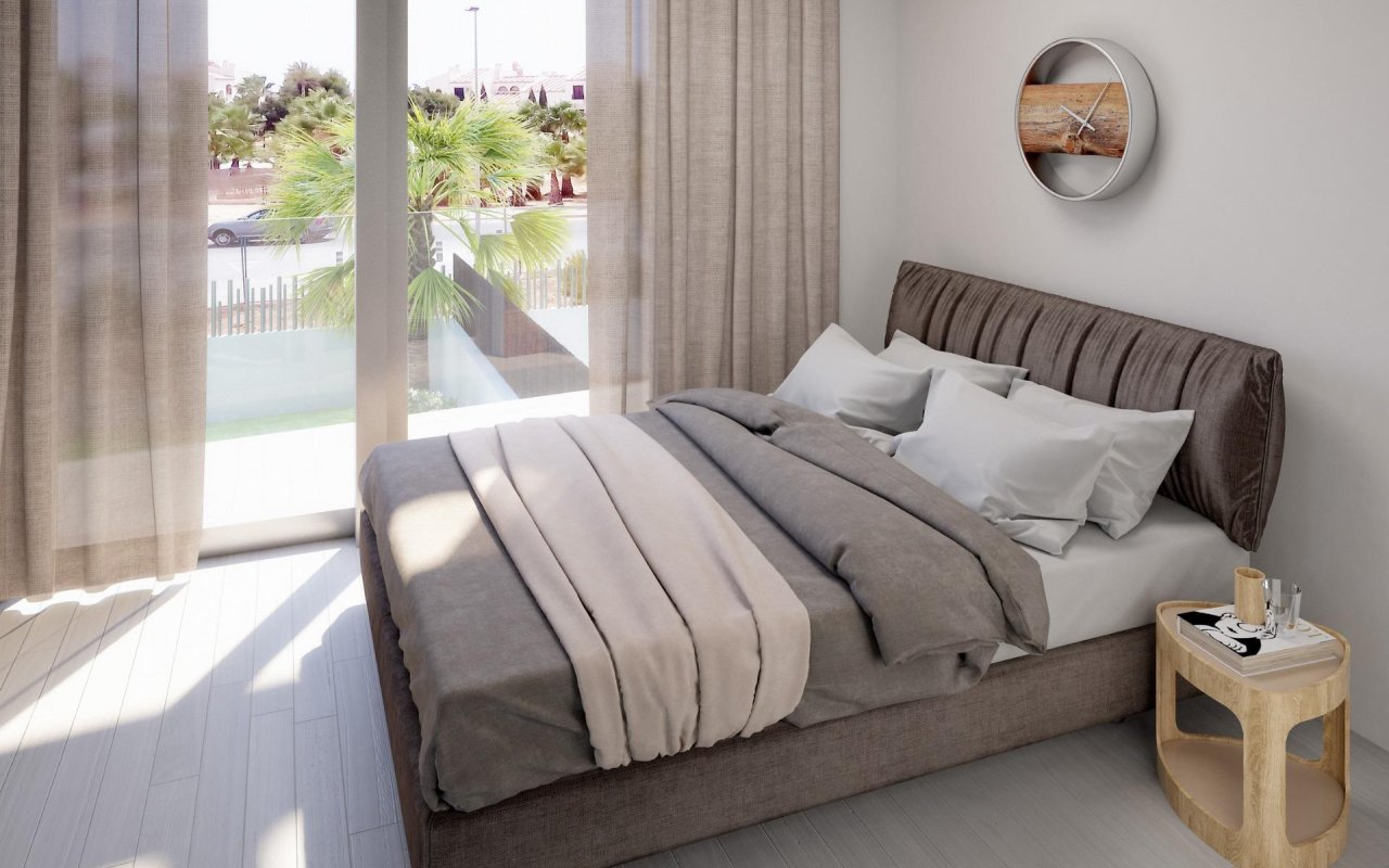 Rynek pierwotny - Villa - Orihuela Costa - PAU 8