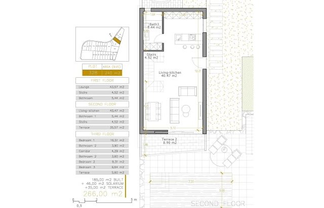 Rynek pierwotny - Villa - Orihuela Costa - PAU 8