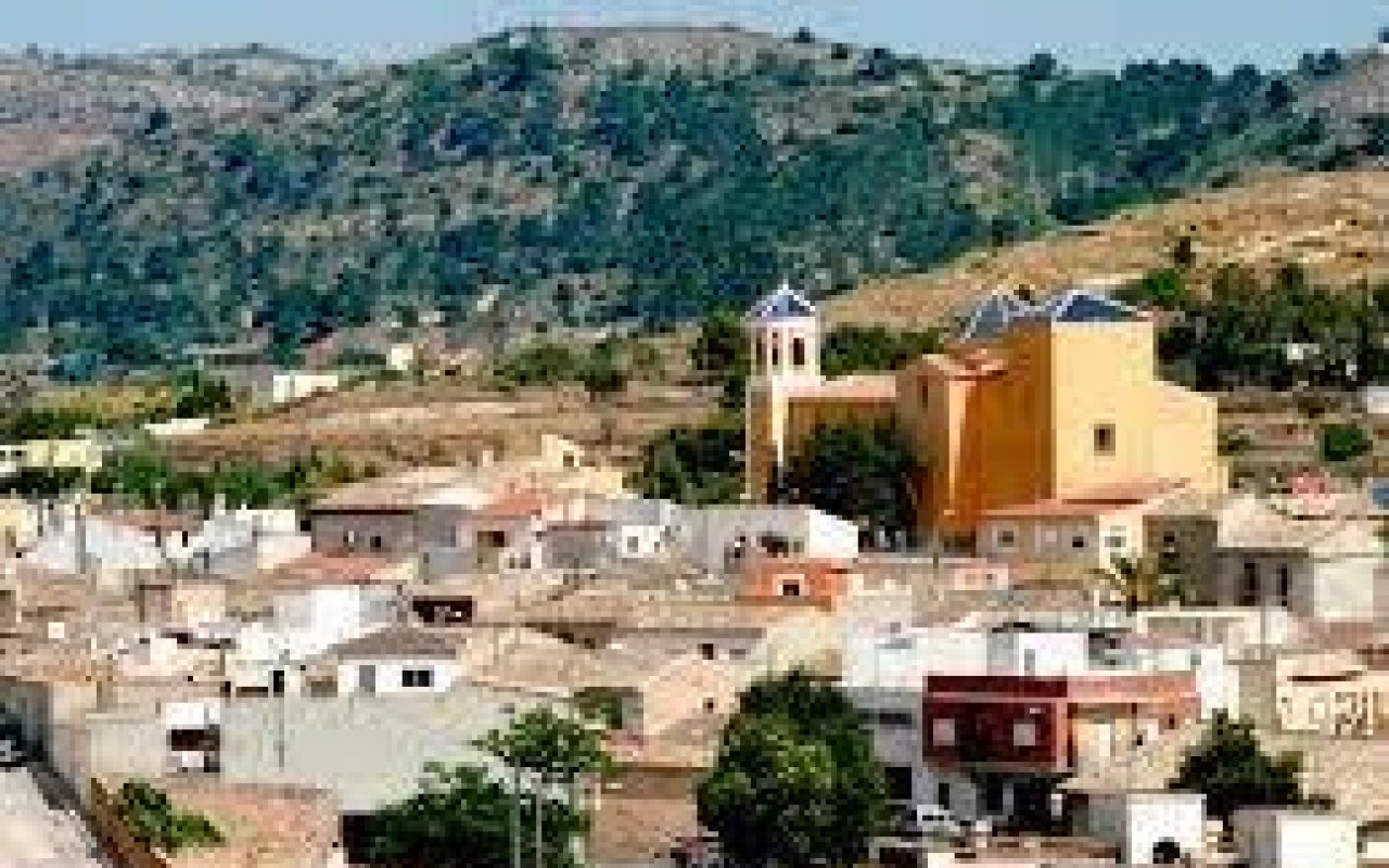 New Build - Bungalow - Hondón de las Nieves - El Salero