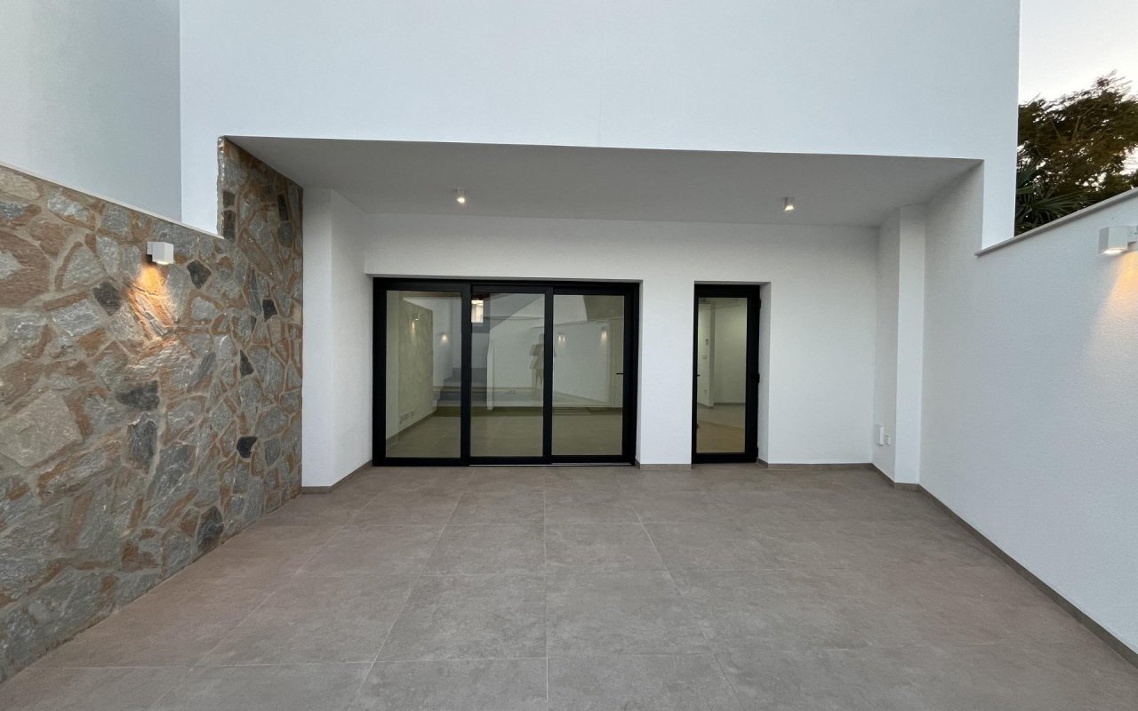 Obra nueva - Villa - San Pedro del Pinatar - Lo Pagan, San Pedro del Pinatar