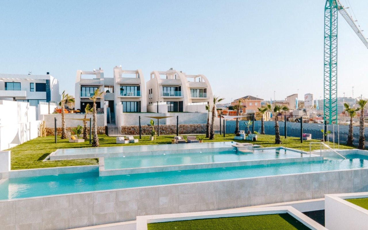 Rynek pierwotny - Bungalow - Ciudad Quesada - Rojales - La Marquesa Golf