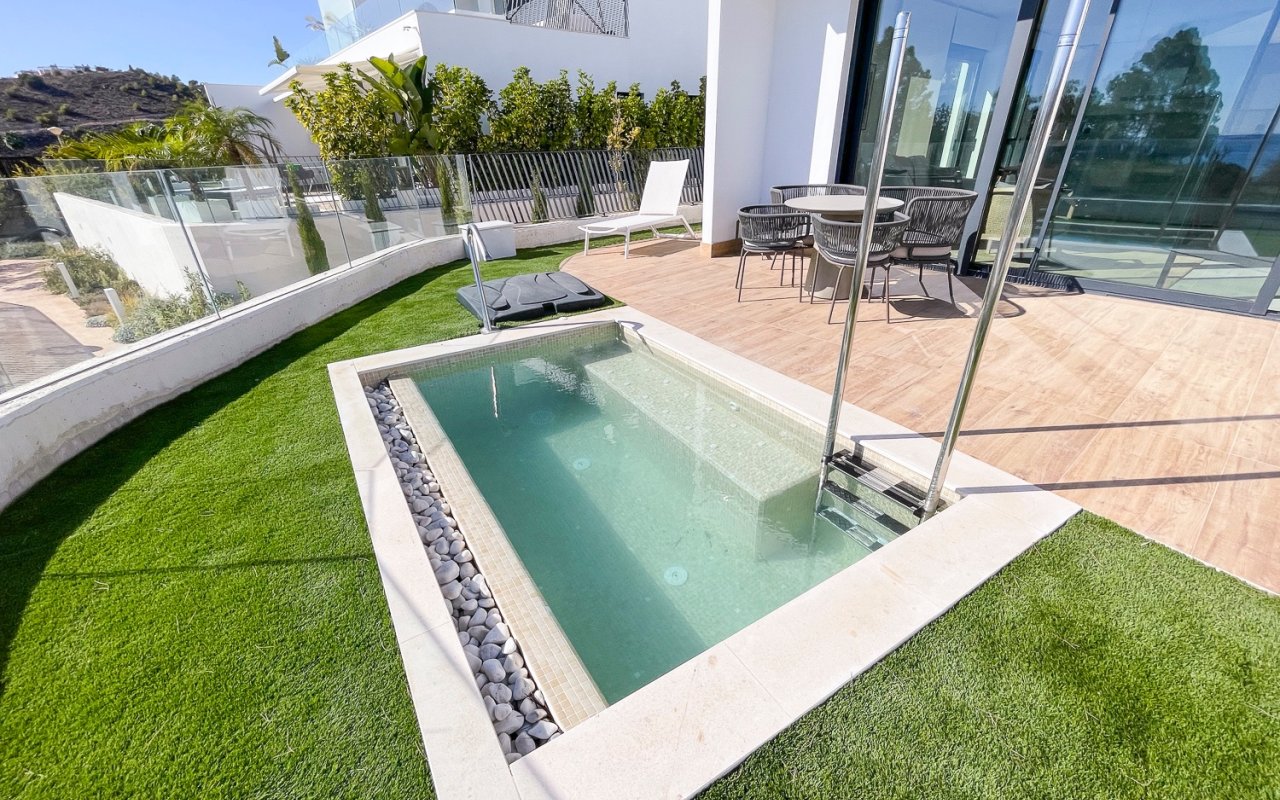 Resale - Apartment - Villajoyosa - Playas Del Torres