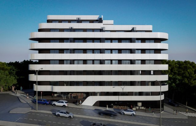 Obra nueva - Ático - Calpe - Arenal Bol