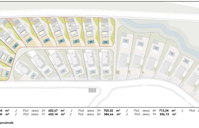 New Build - Villa - Finestrat - Campana garden