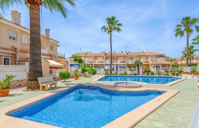 Resale - Townhouse - Ciudad Quesada - Rojales - Doña pepa