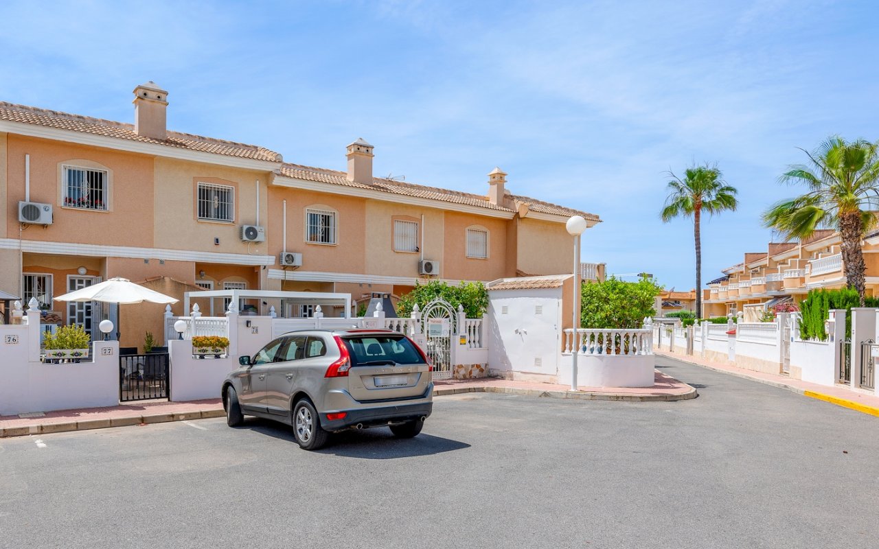 Resale - Townhouse - Ciudad Quesada - Rojales - Doña pepa