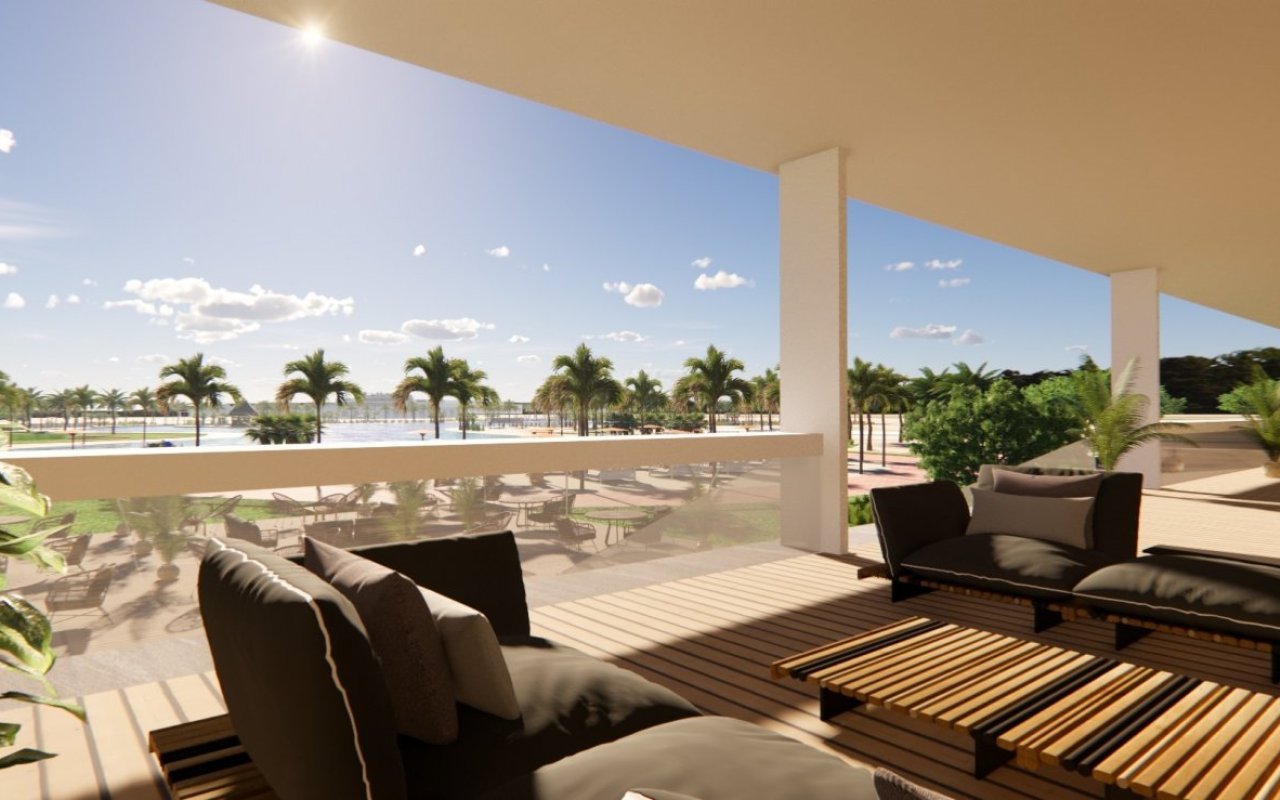 Obra nueva - Piso - Torre Pacheco - Santa Rosalia Lake And Life Resort