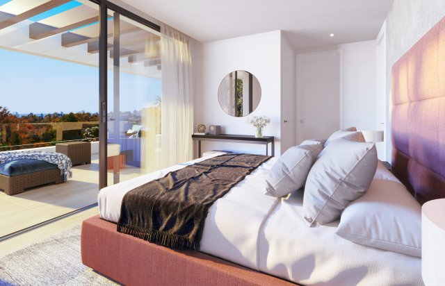 Obra nueva - Villa - Estepona (Málaga) - Spain
