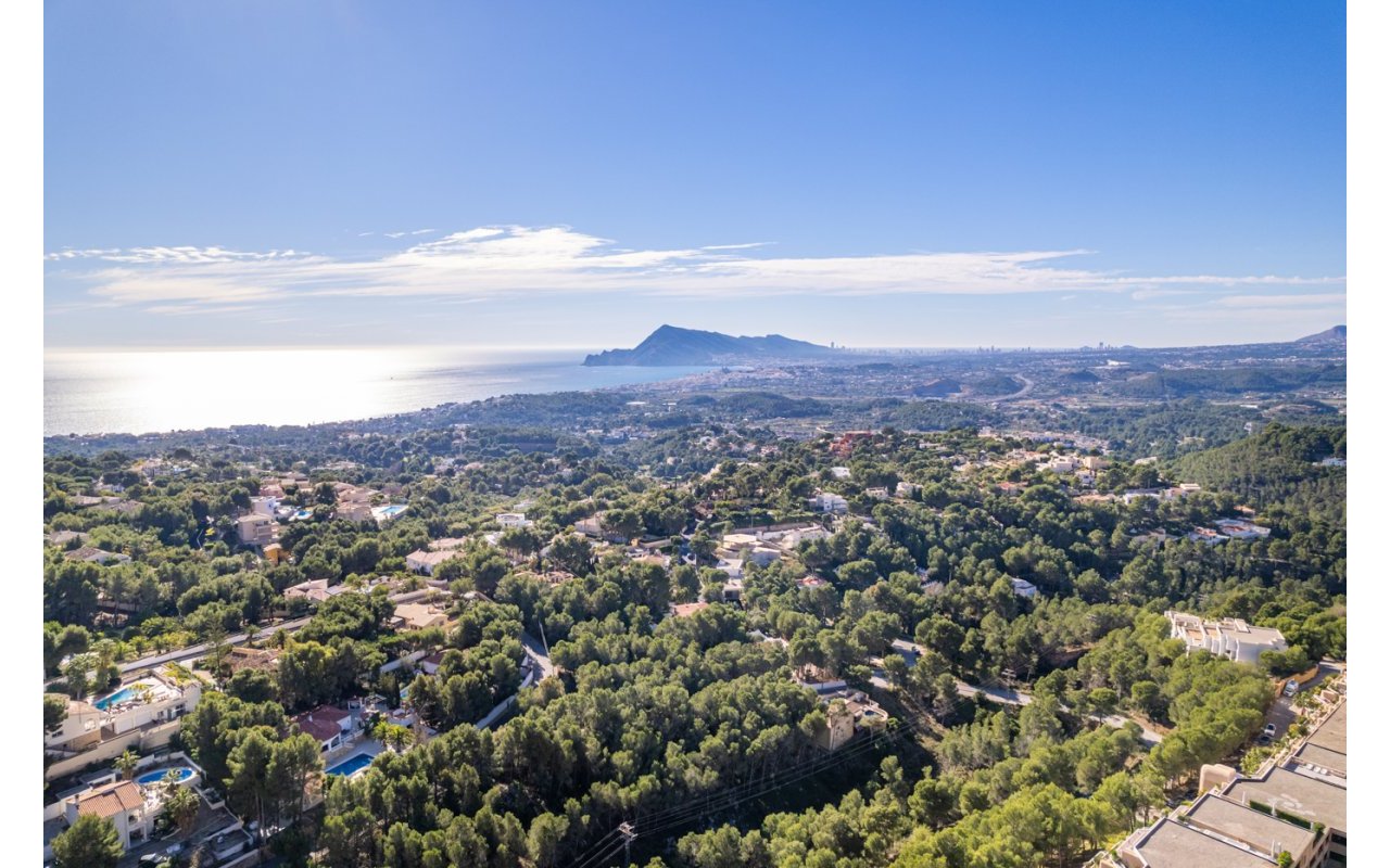 Rynek wtórny - Apartament - Altea - Altea Hills