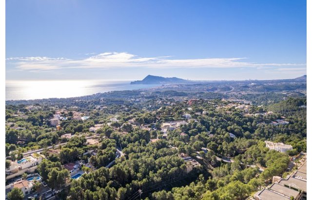 Rynek wtórny - Apartament - Altea - Altea Hills