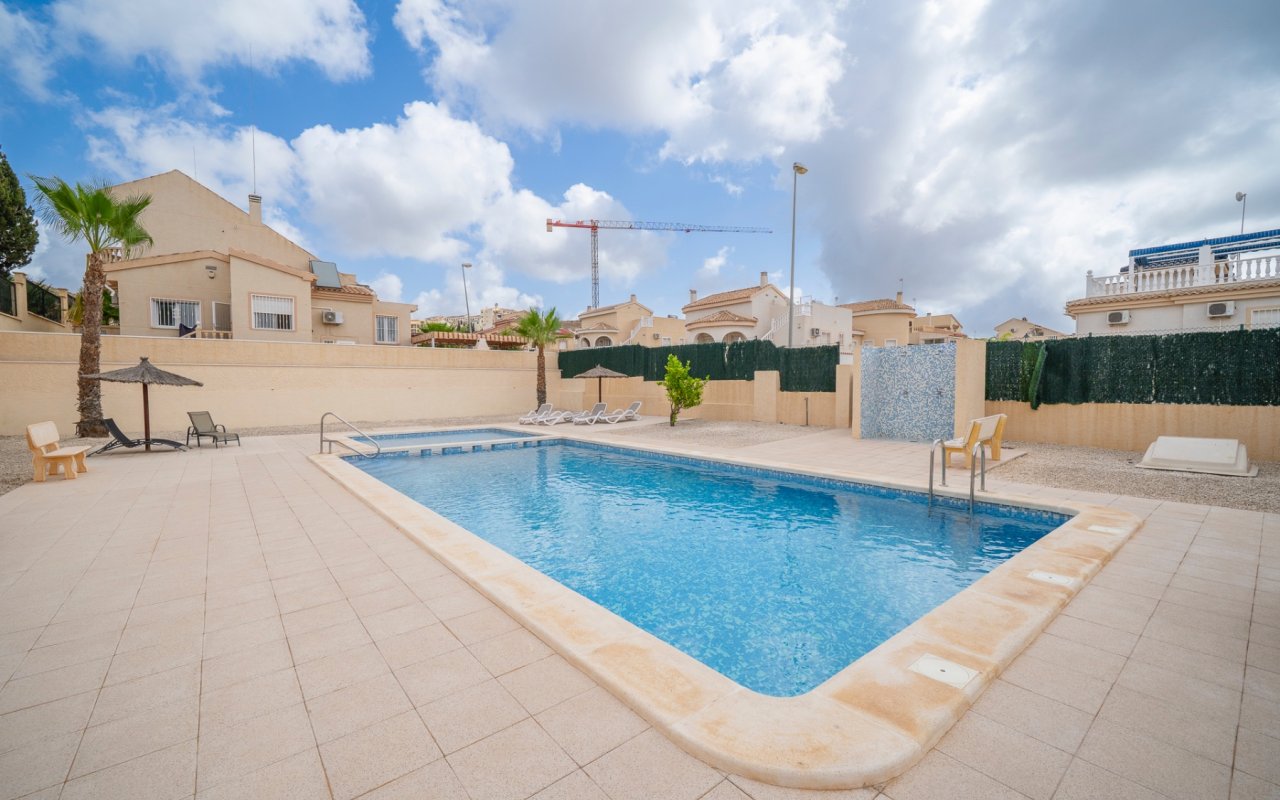 Reventa - Villa - Ciudad Quesada - Rojales - Rojales